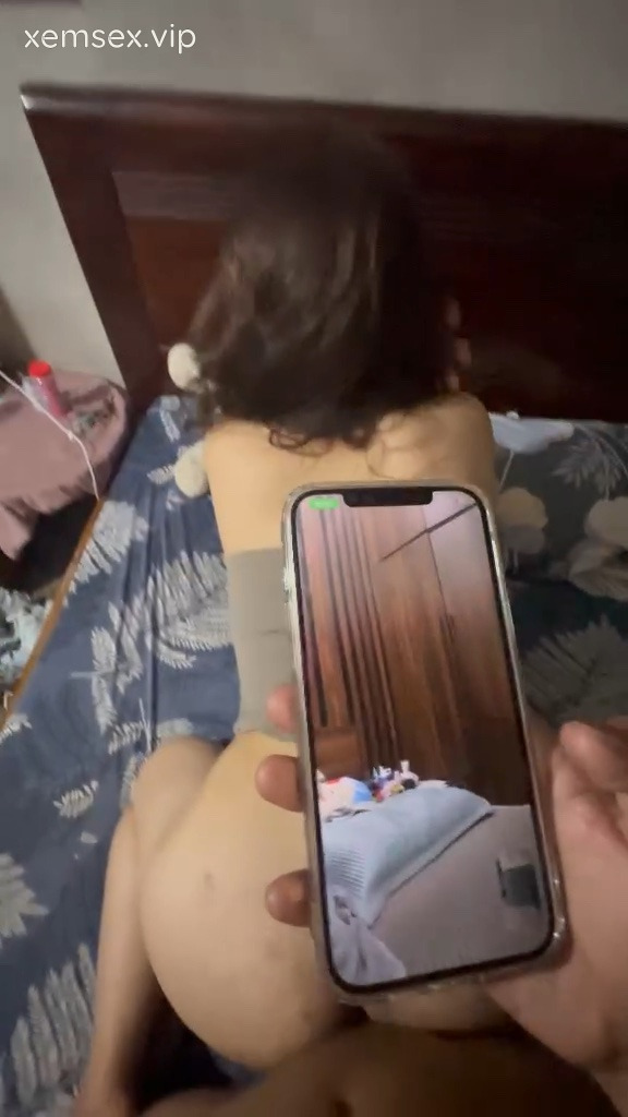 Ảnh thumbnail của Chịch vợ call video cho bạn thân xem